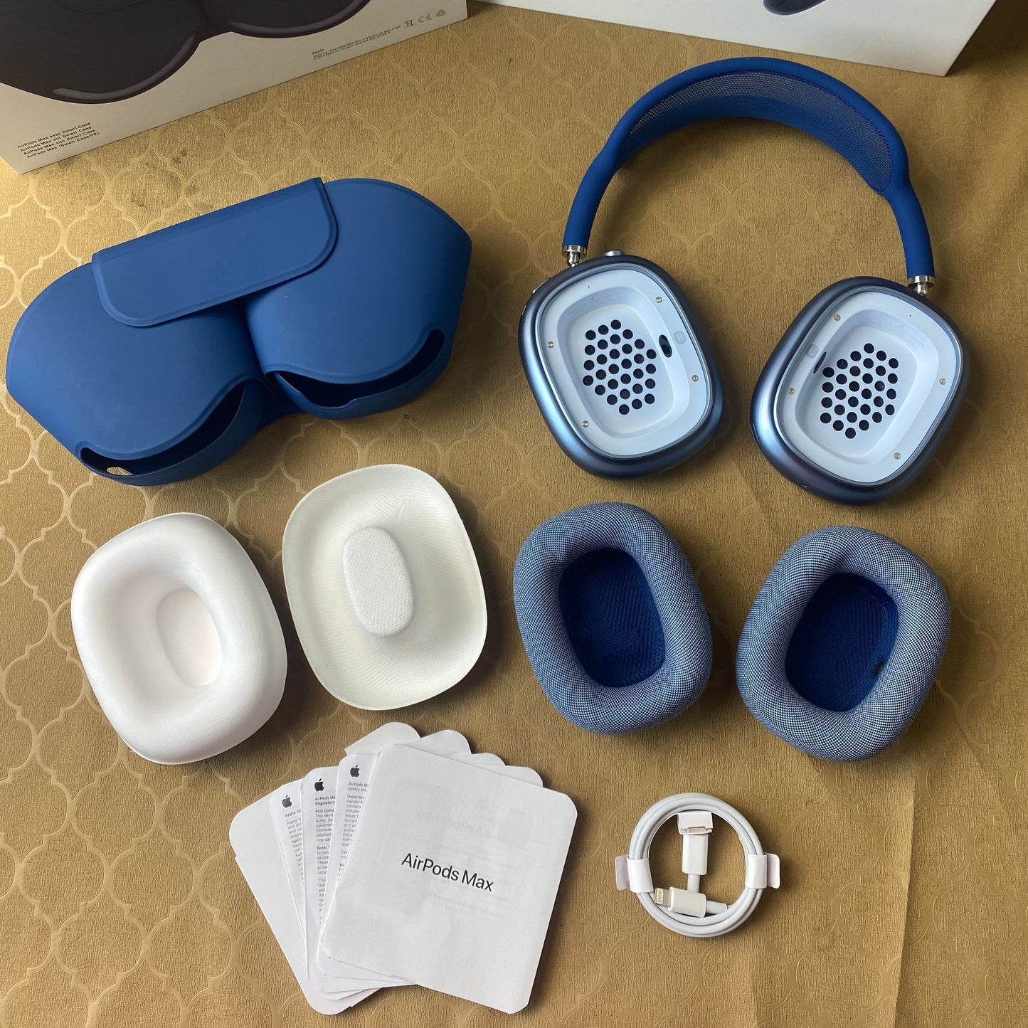 Airbuds Max - Vendor
