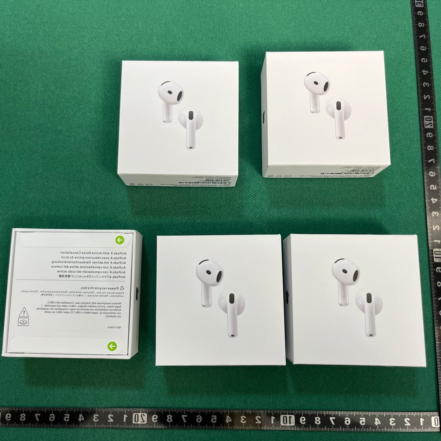 Airbuds 4 - Vendor