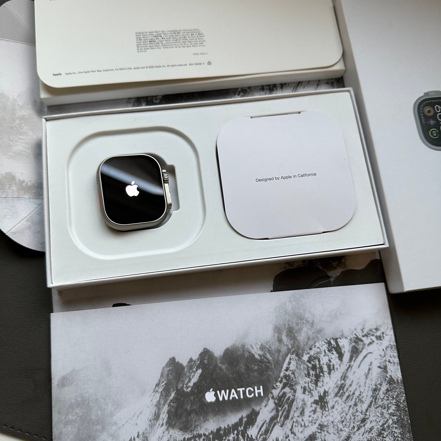 Watch Ultra 2 - Vendor