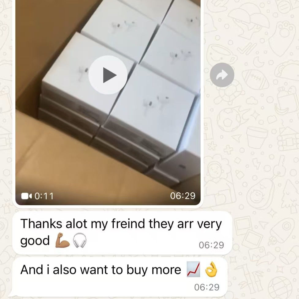 Airbuds Pro 2 - Vendor