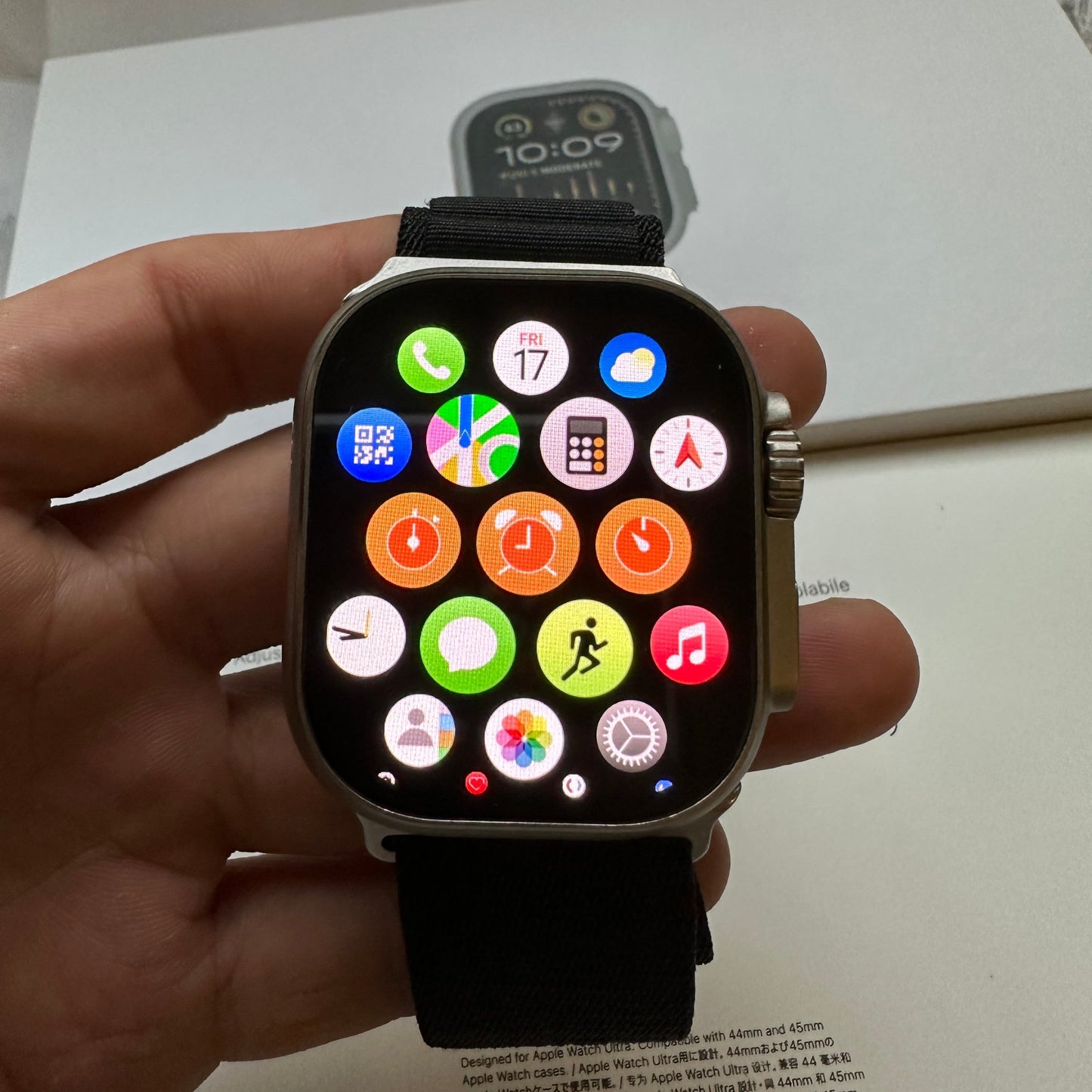 Watch Ultra 2 - Vendor