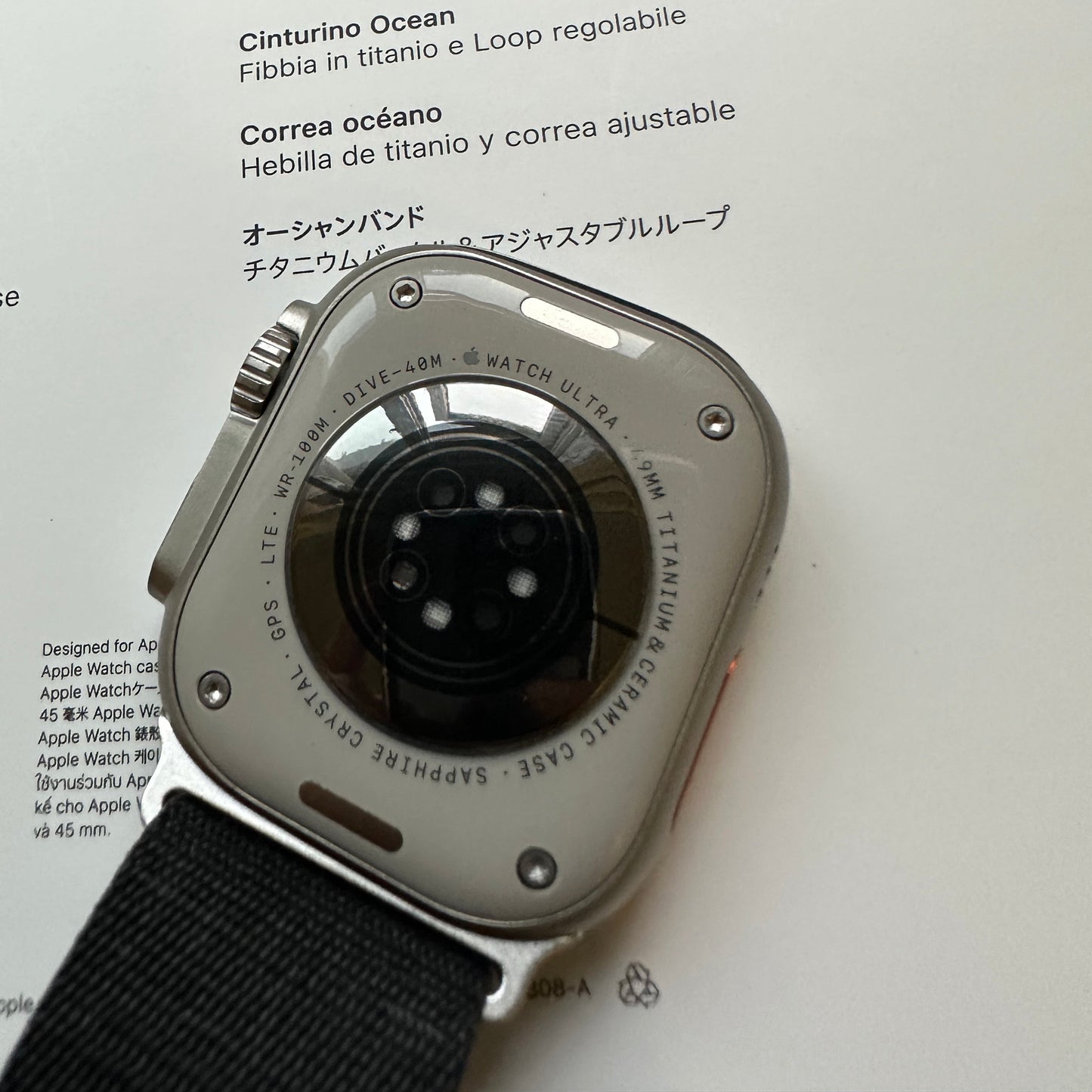 Watch Ultra 2 - Vendor