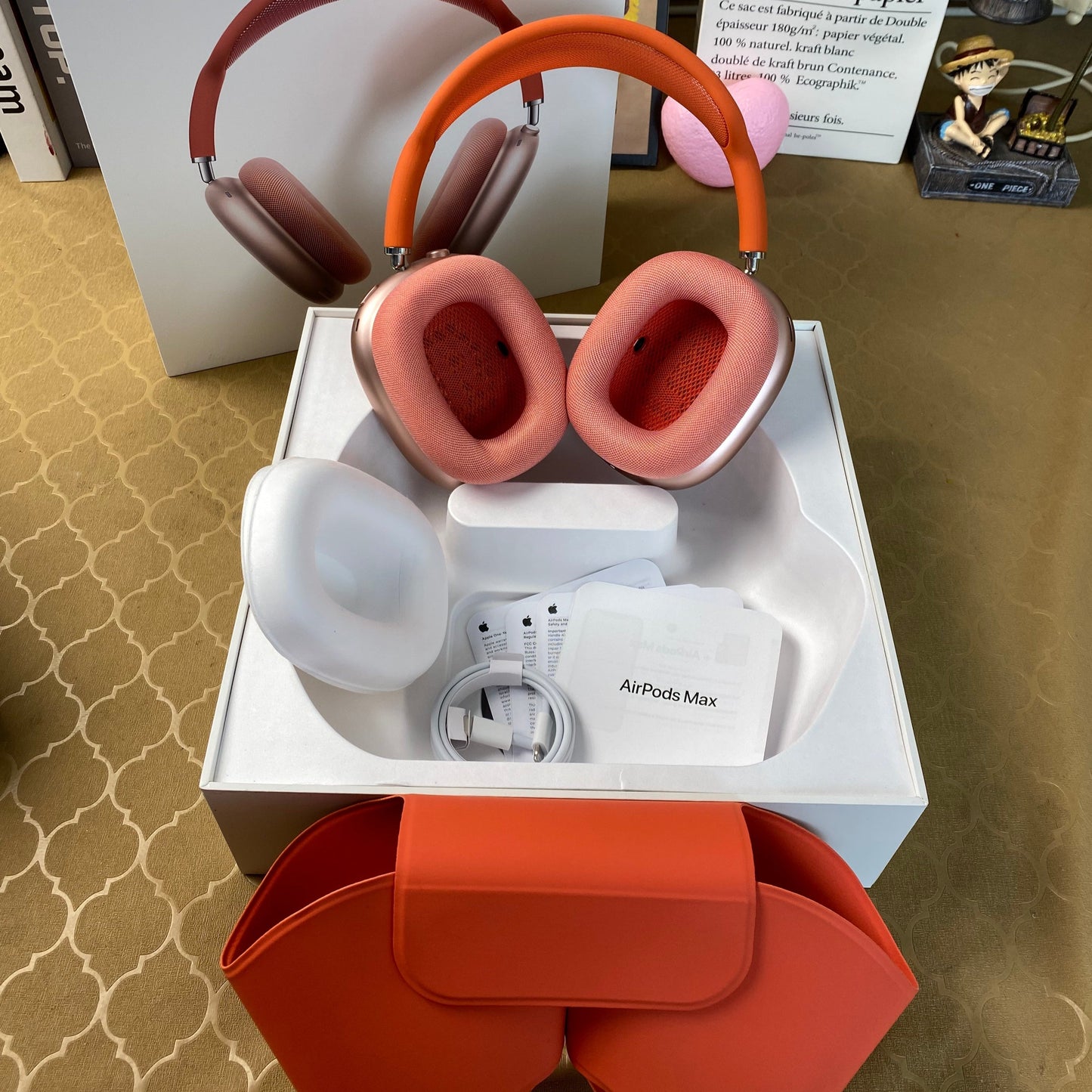 Airbuds Max - Vendor
