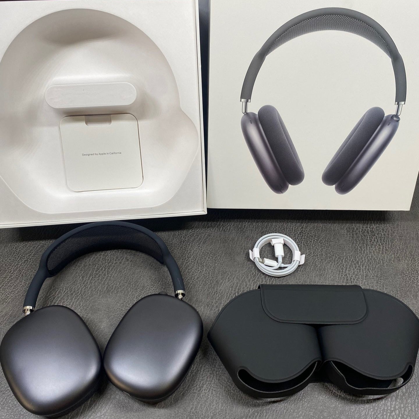 Airbuds Max - Vendor