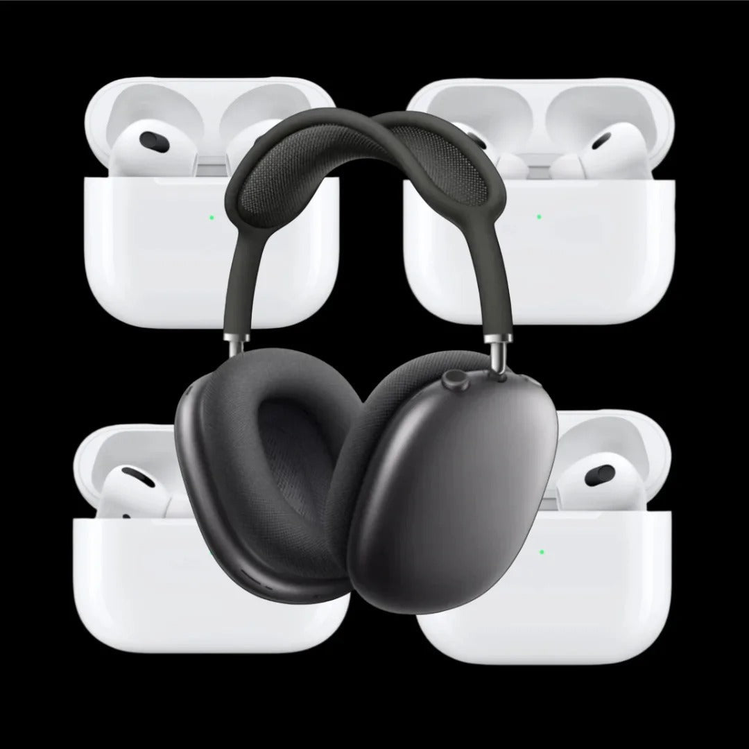 All Headphones - Vendors