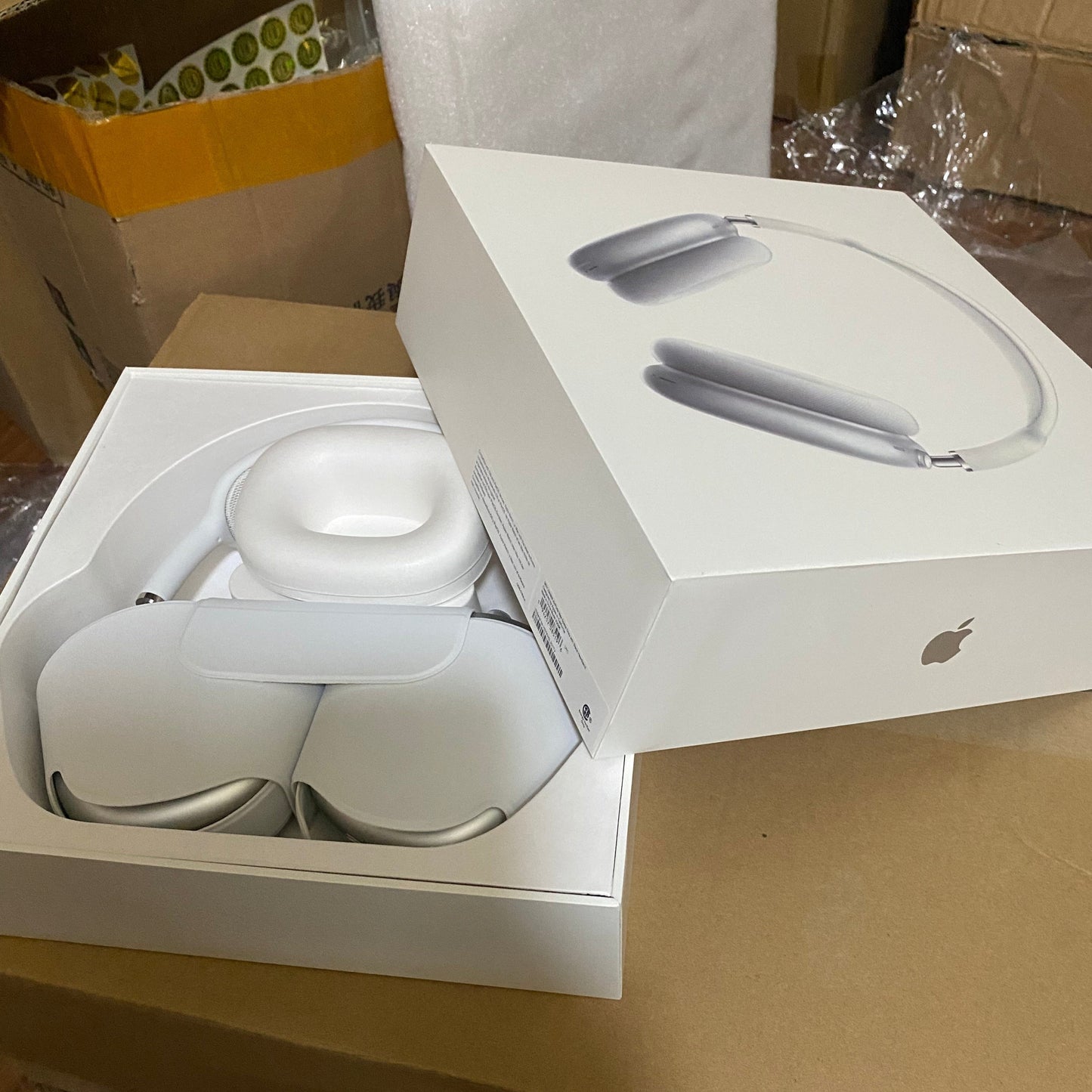 Airbuds Max - Vendor