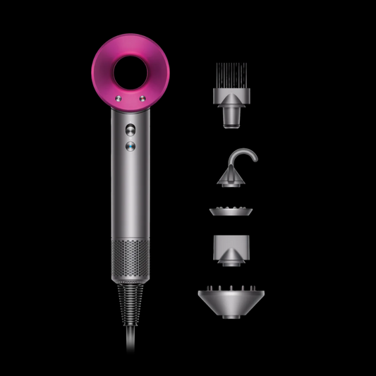 Supersonic Hairdryer - Vendor